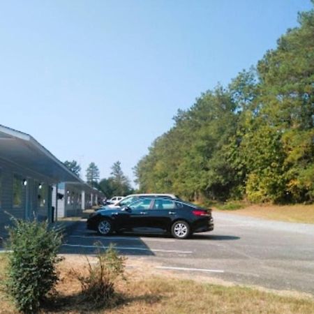 Oyo Hotel Mcintyre Ga, Us 441 מראה חיצוני תמונה