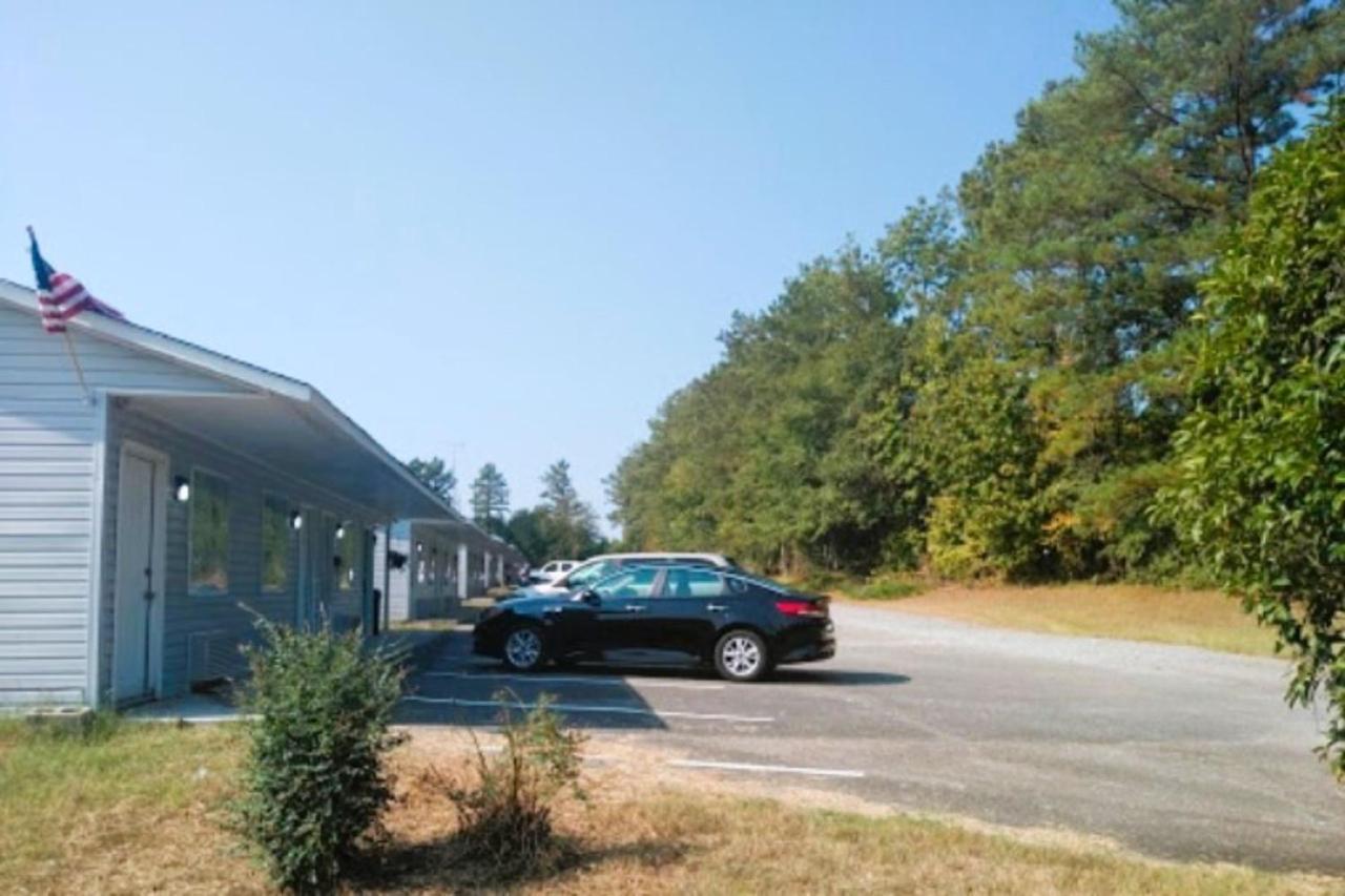 Oyo Hotel Mcintyre Ga, Us 441 מראה חיצוני תמונה