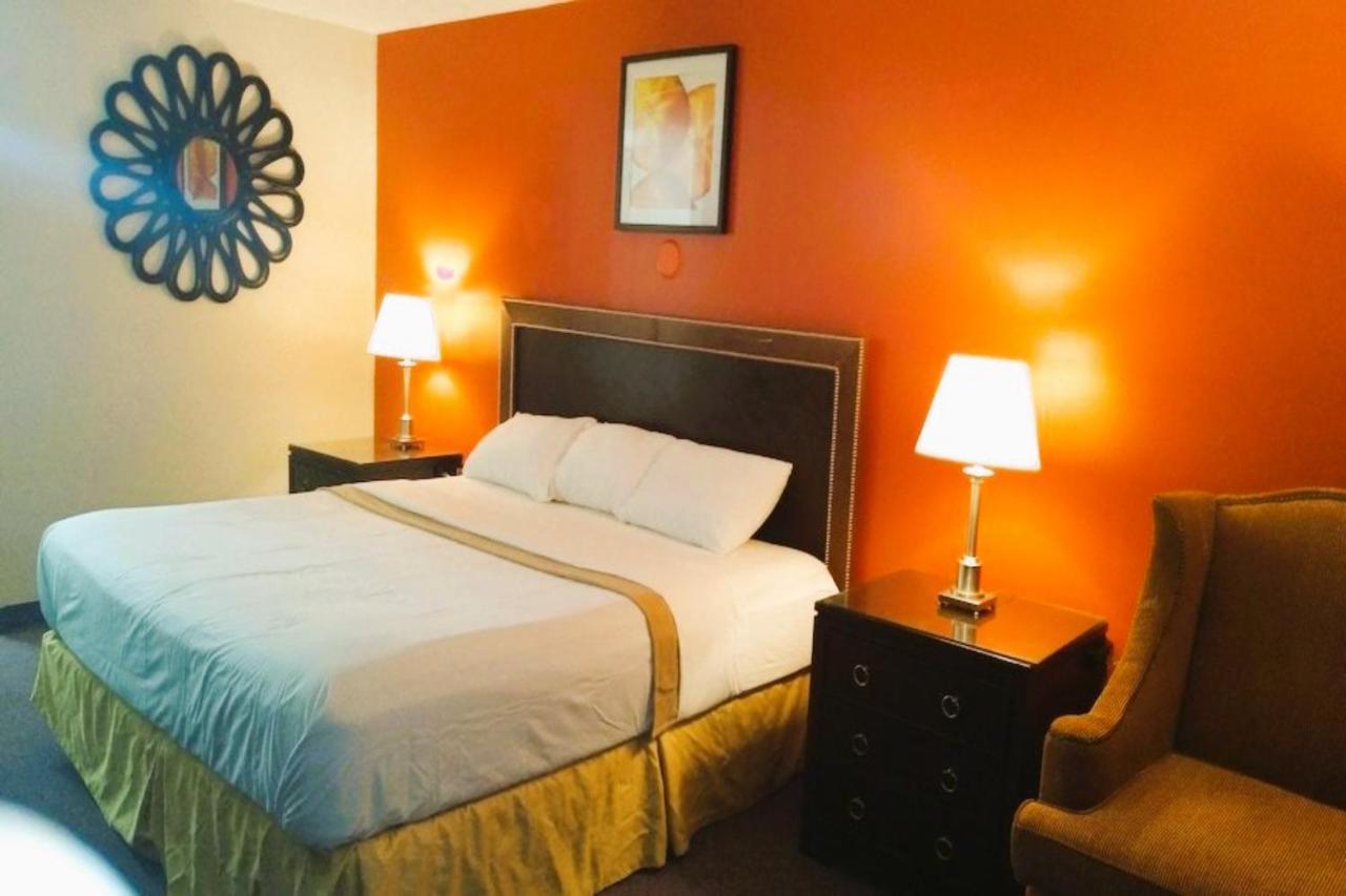 Oyo Hotel Mcintyre Ga, Us 441 מראה חיצוני תמונה