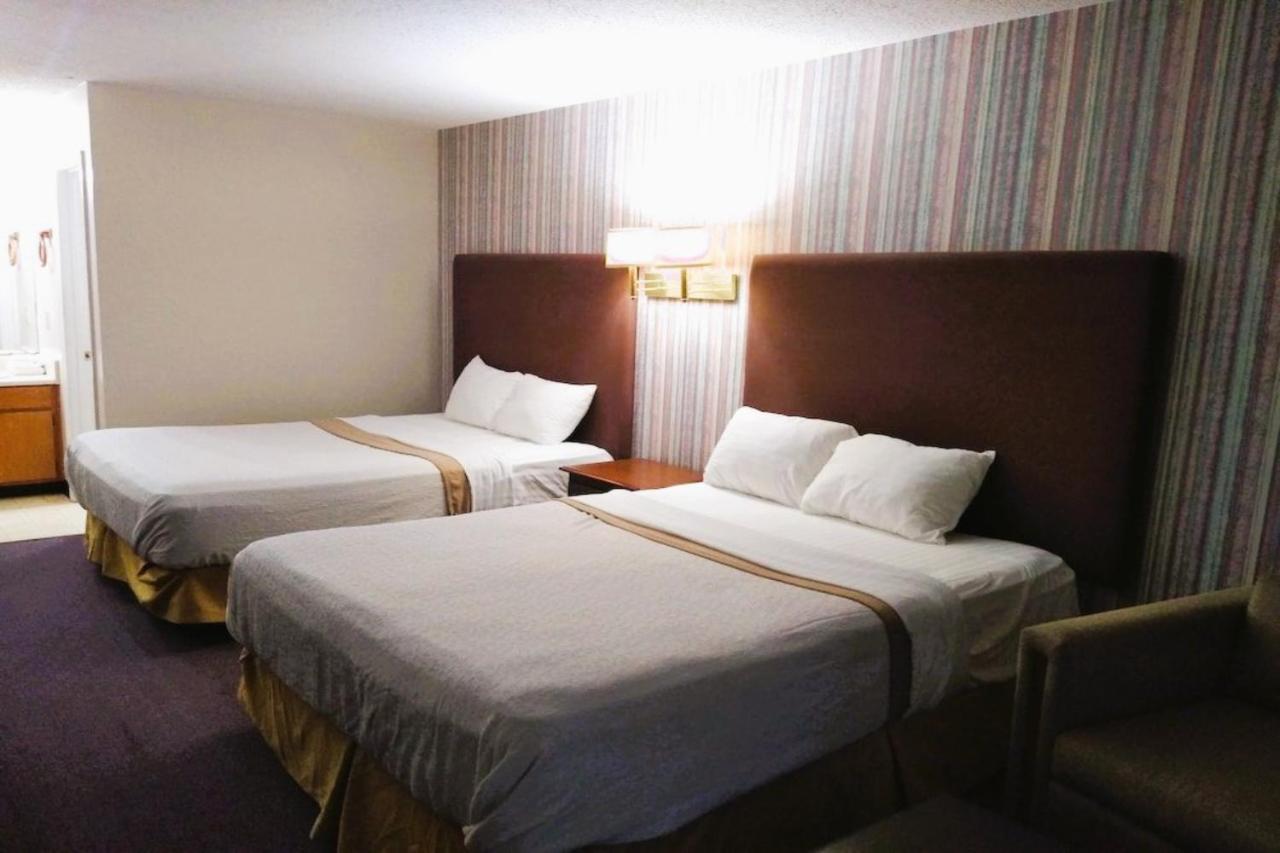 Oyo Hotel Mcintyre Ga, Us 441 מראה חיצוני תמונה