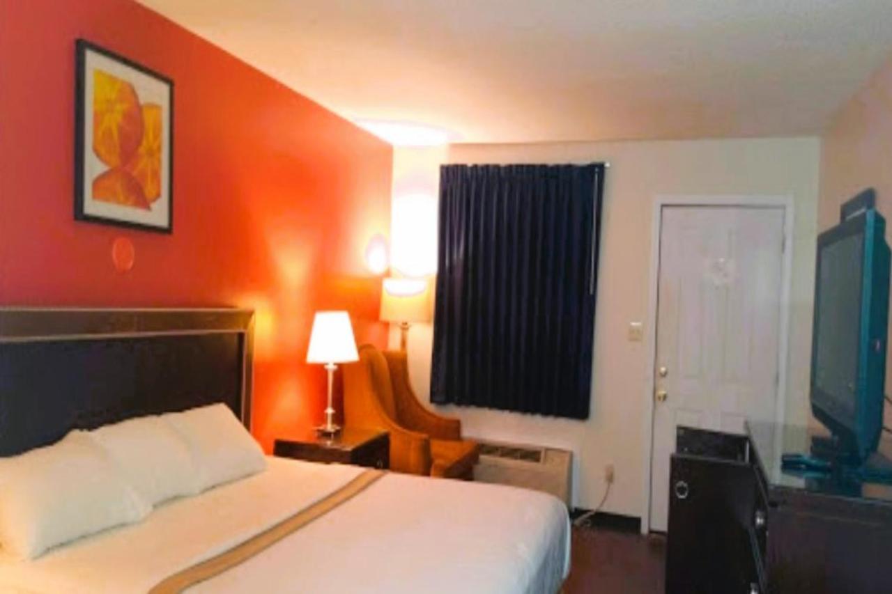Oyo Hotel Mcintyre Ga, Us 441 מראה חיצוני תמונה