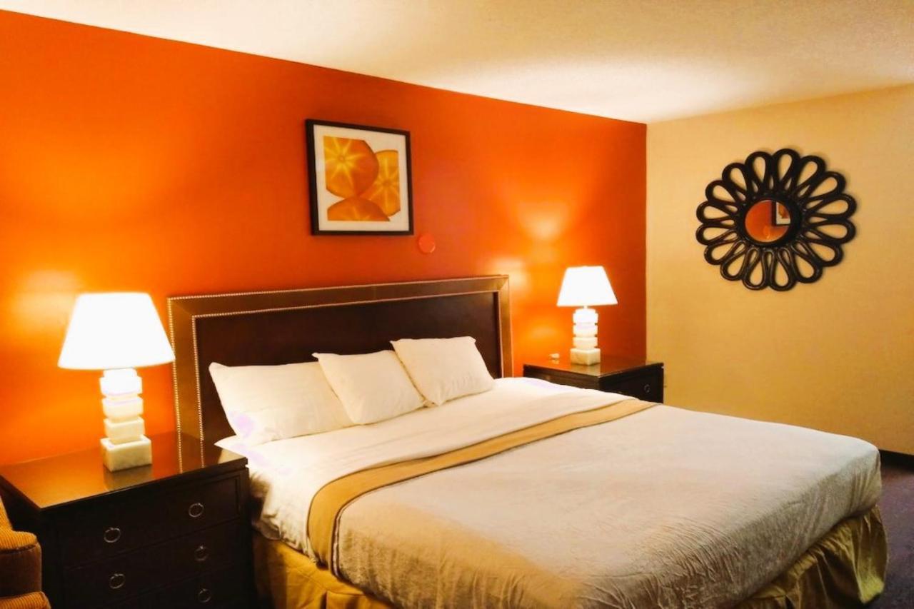 Oyo Hotel Mcintyre Ga, Us 441 מראה חיצוני תמונה